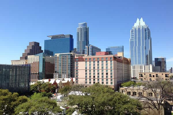 Financiamiento en Texas Texas Inversión en Bienes Raices en Texas